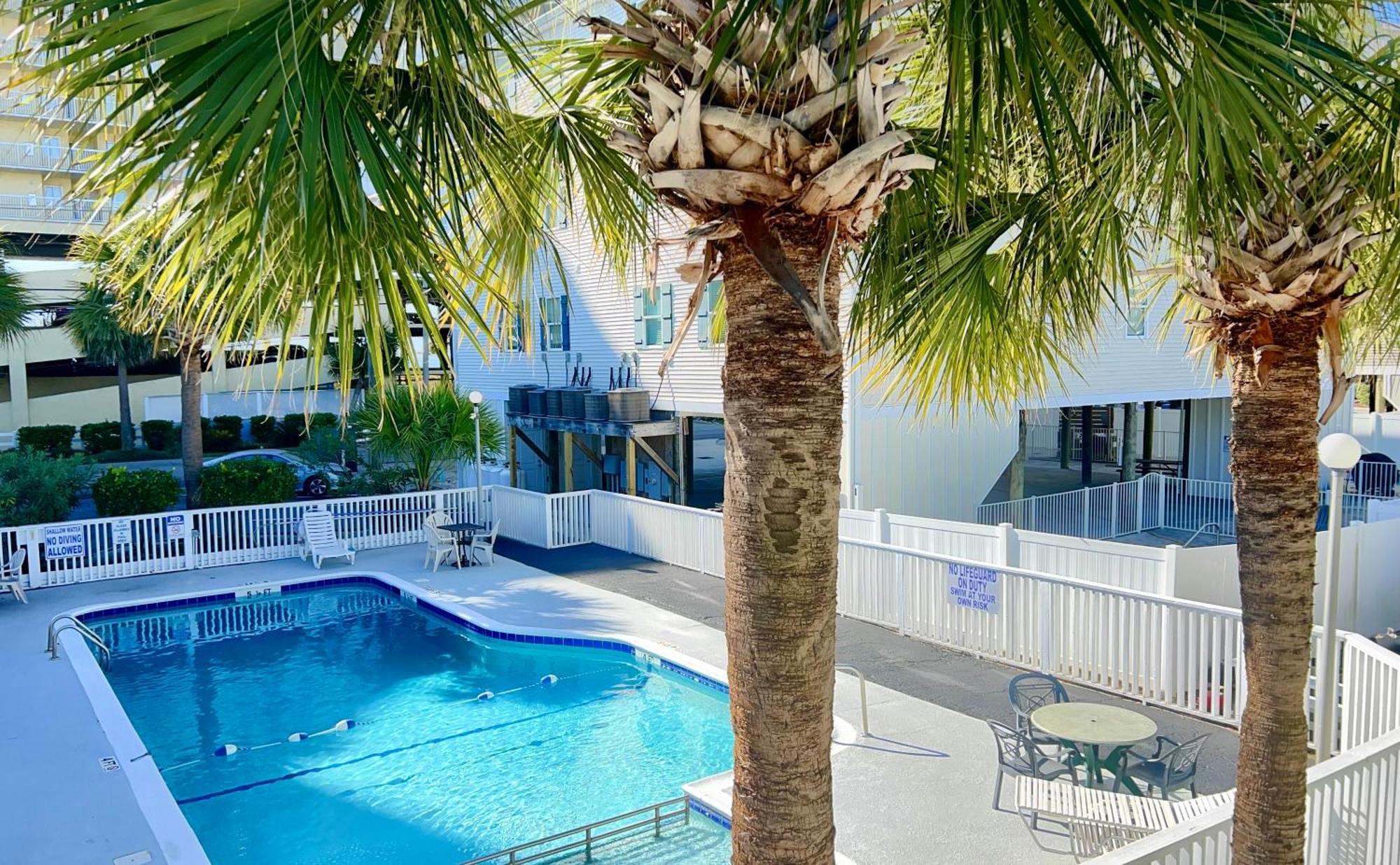 Coco Loco Villa Myrtle Beach Exteriör bild