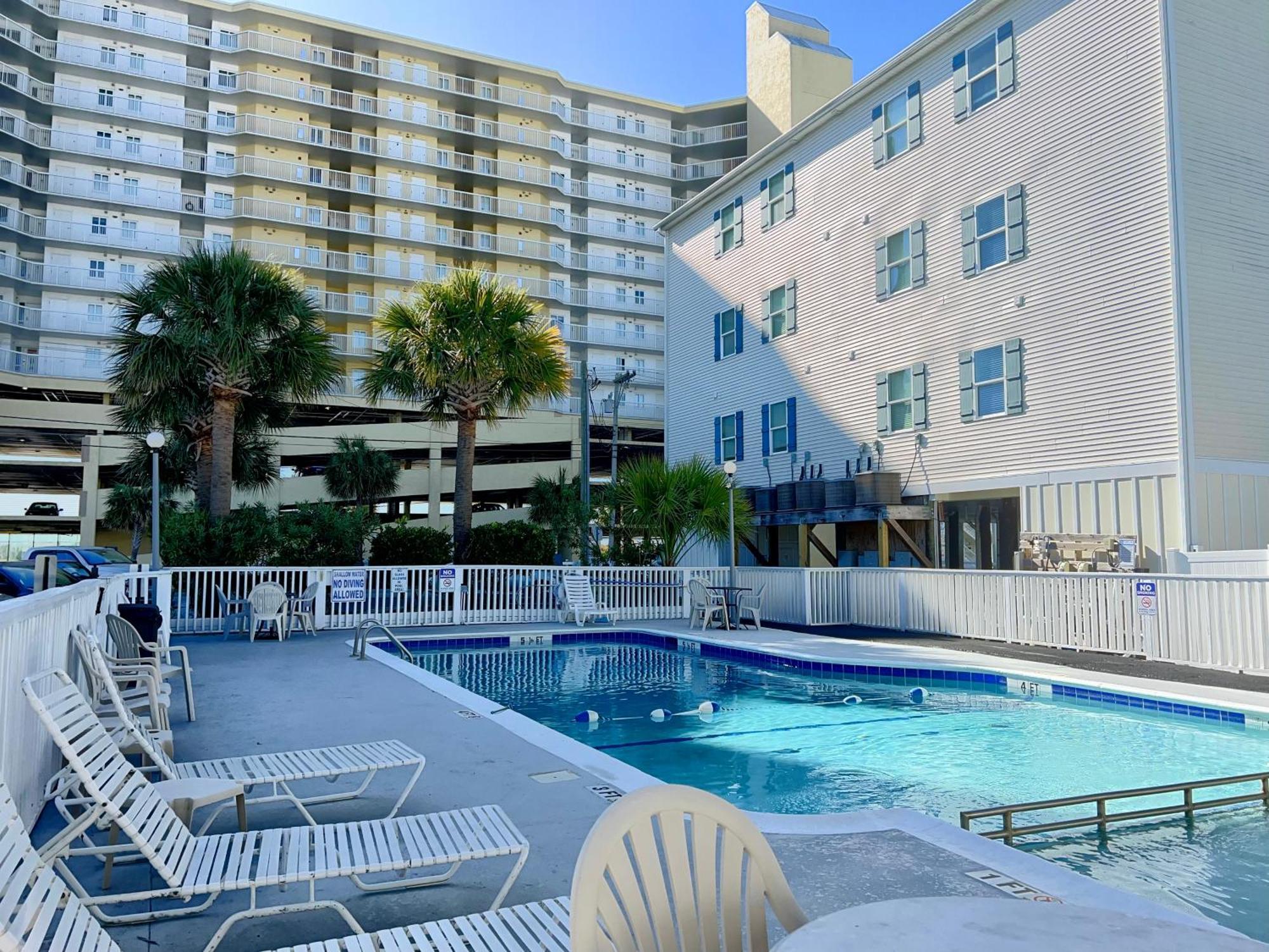 Coco Loco Villa Myrtle Beach Exteriör bild