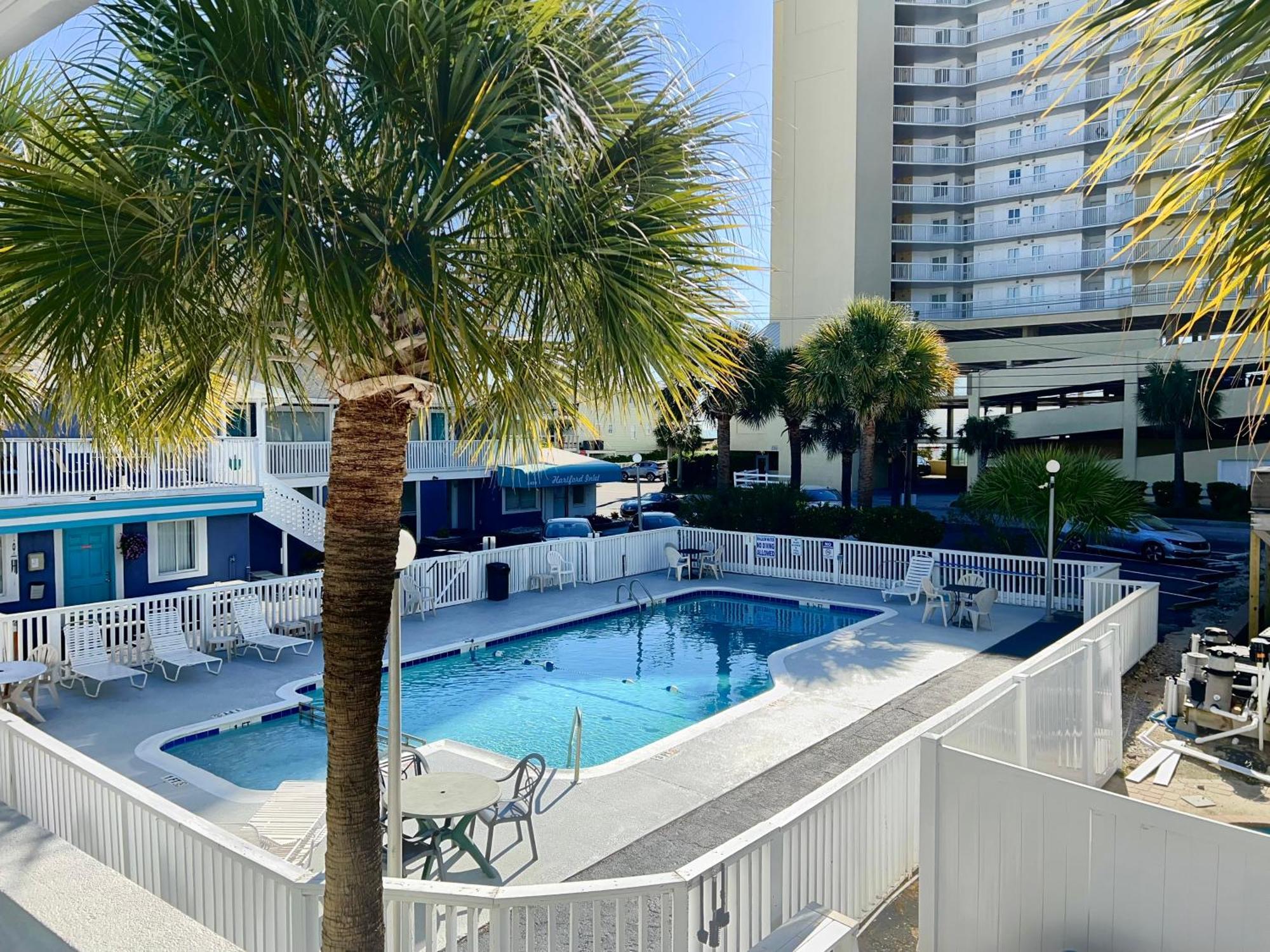 Coco Loco Villa Myrtle Beach Exteriör bild