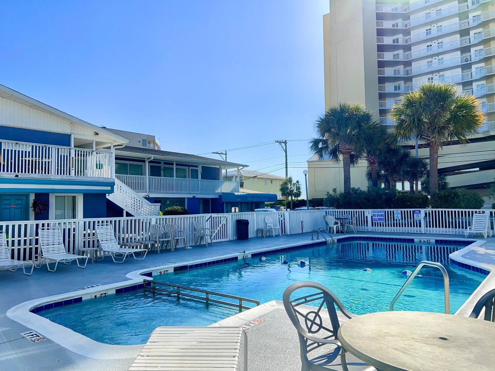 Coco Loco Villa Myrtle Beach Exteriör bild