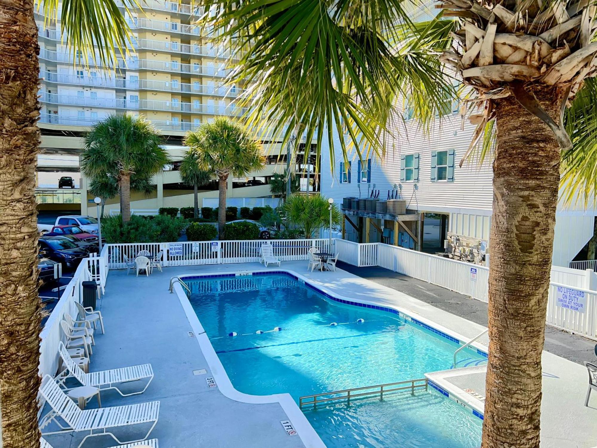 Coco Loco Villa Myrtle Beach Exteriör bild