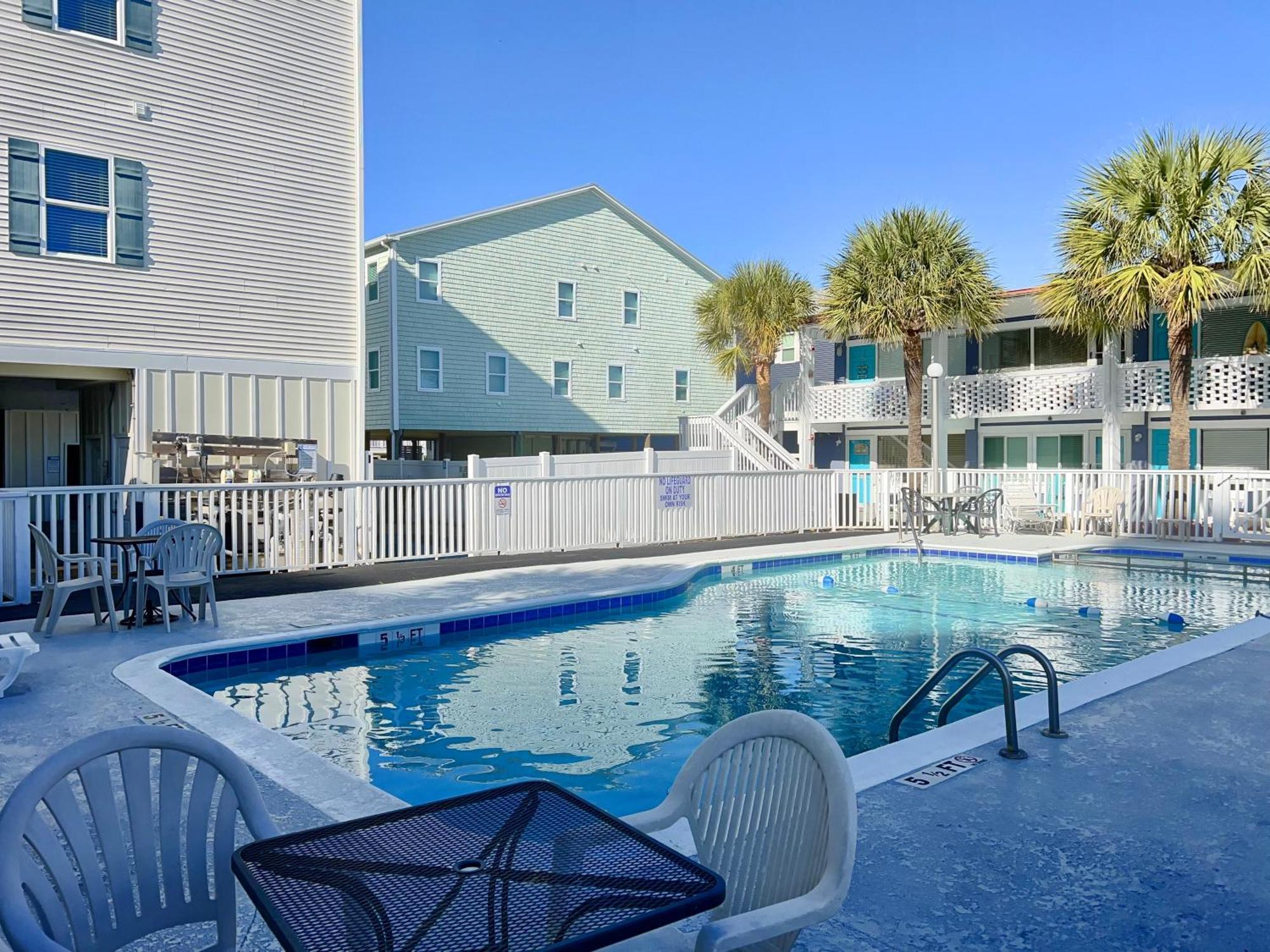 Coco Loco Villa Myrtle Beach Exteriör bild